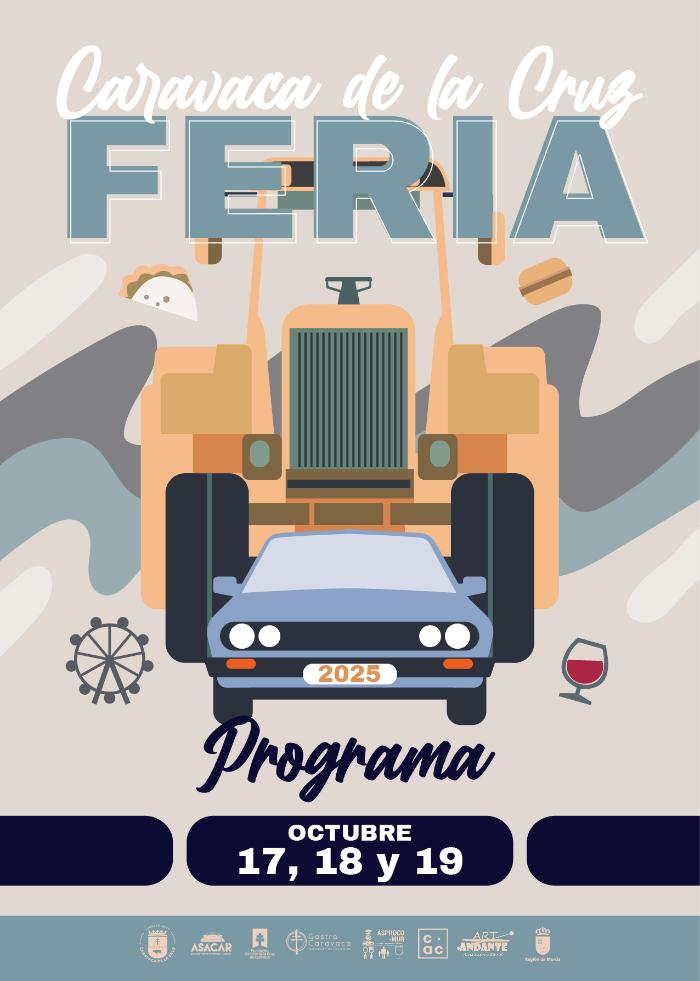 FERIA DE CARAVACA 2025 FERIA DE CARAVACA 2025