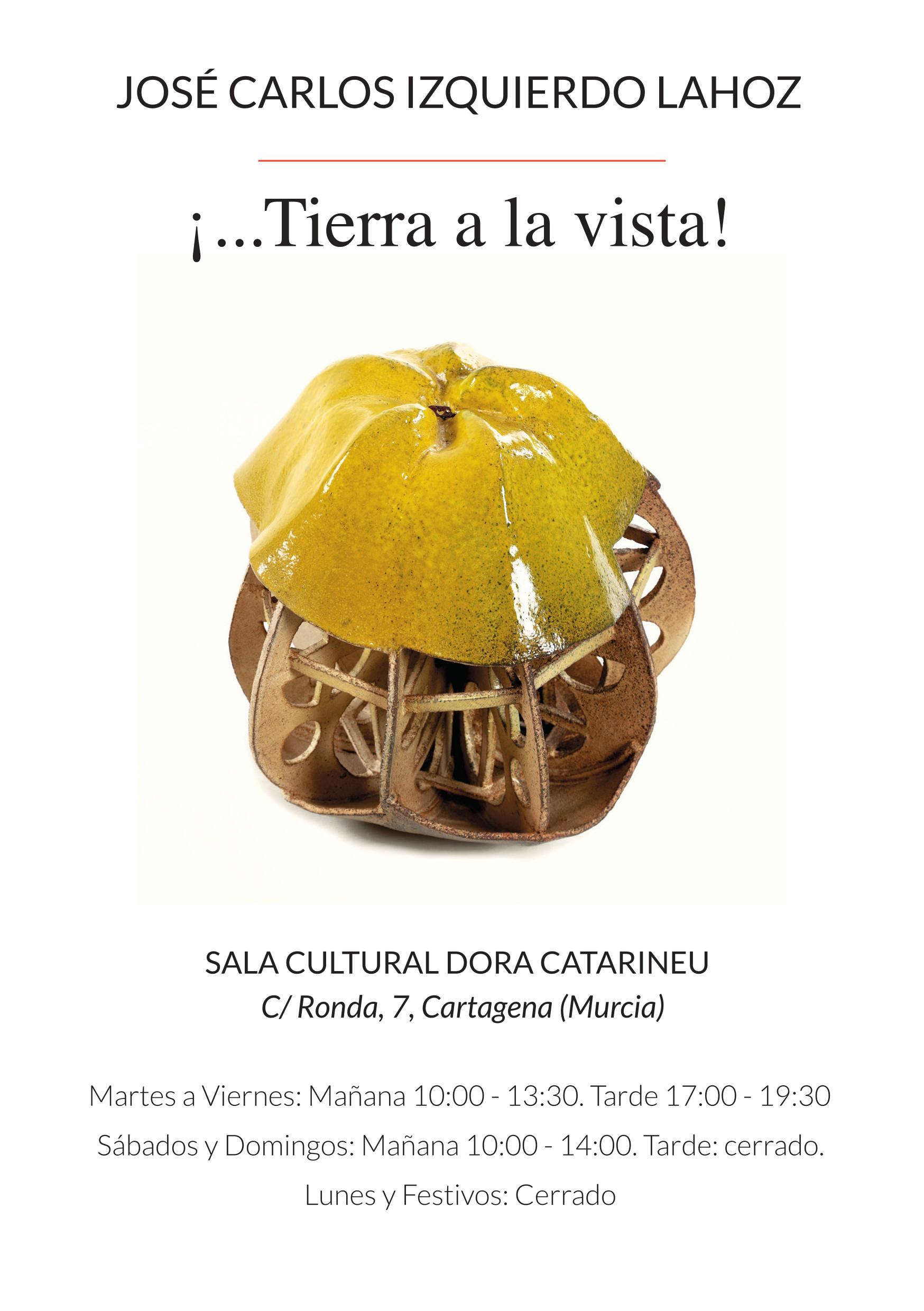 TIERRA A LA VISTA CERÁMICA ESCULTÓRICA TIERRA A LA VISTA CERÁMICA ESCULTÓRICA