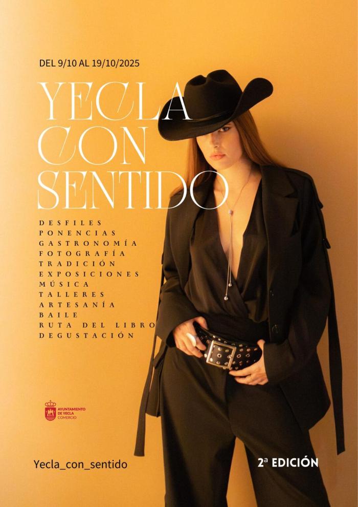 YECLA CON SENTIDO YECLA CON SENTIDO