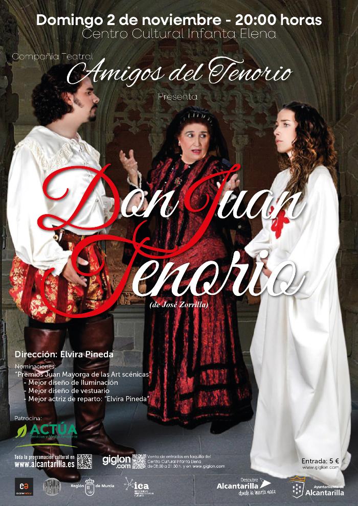 Don Juan Tenorio Don Juan Tenorio