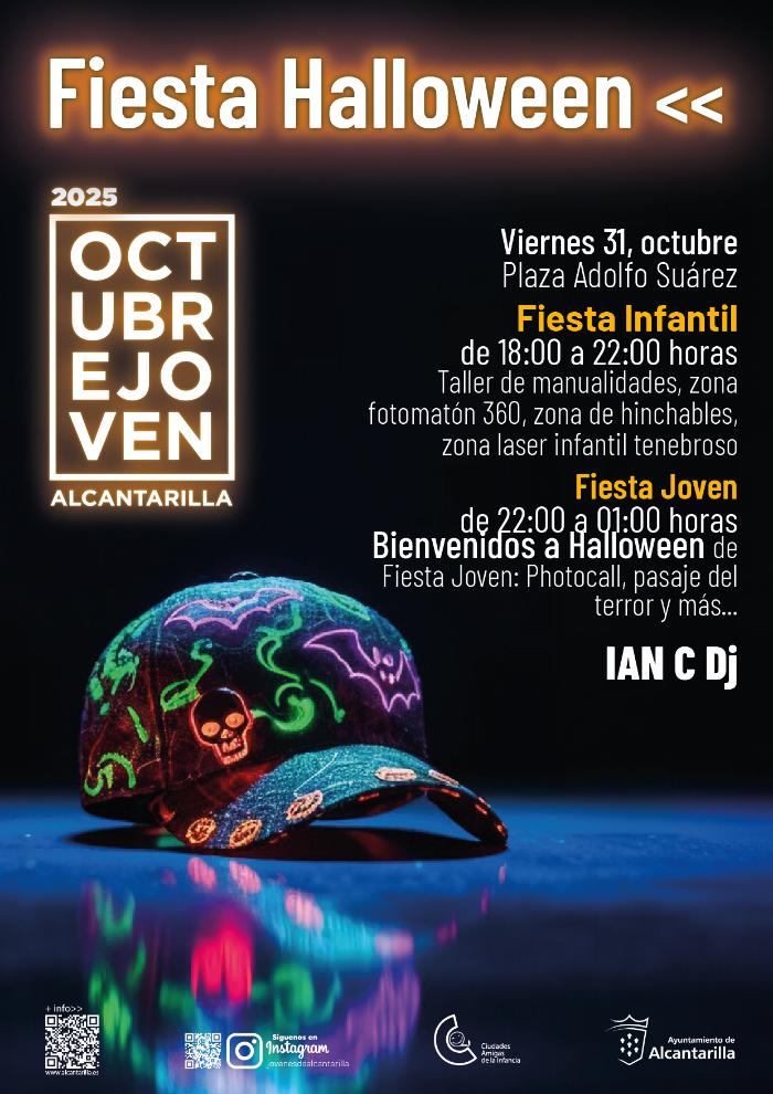 Fiesta Halloween Fiesta Halloween