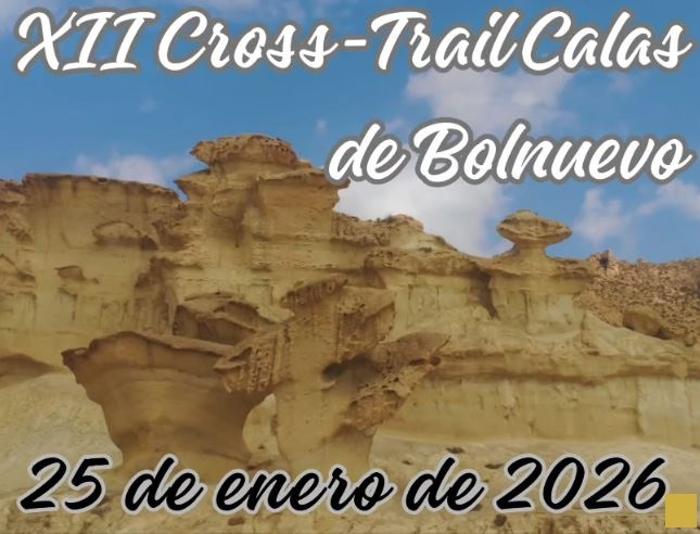 CROSS & TRAIL CALAS DE BOLNUEVO 2026 CROSS & TRAIL CALAS DE BOLNUEVO 2026