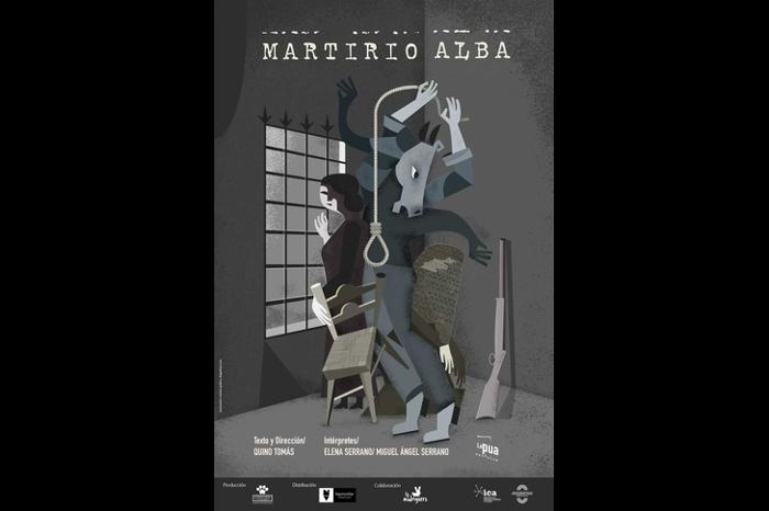 MARTIRIO ALBA