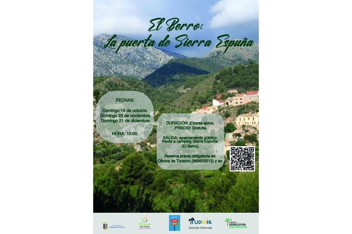EL BERRO: LA PUERTA DE SIERRA ESPUÑA EL BERRO: LA PUERTA DE SIERRA ESPUÑA