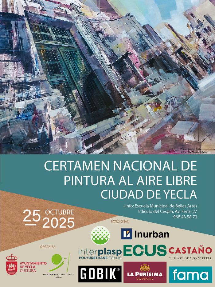 Certamen Nacional de Pintura al Aire Libre