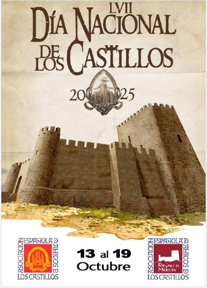 LVII DA NACIONAL DE LOS CASTILLOS