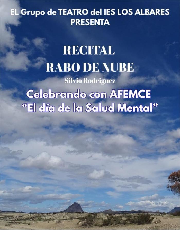 RECITAL RABO DE NUBE