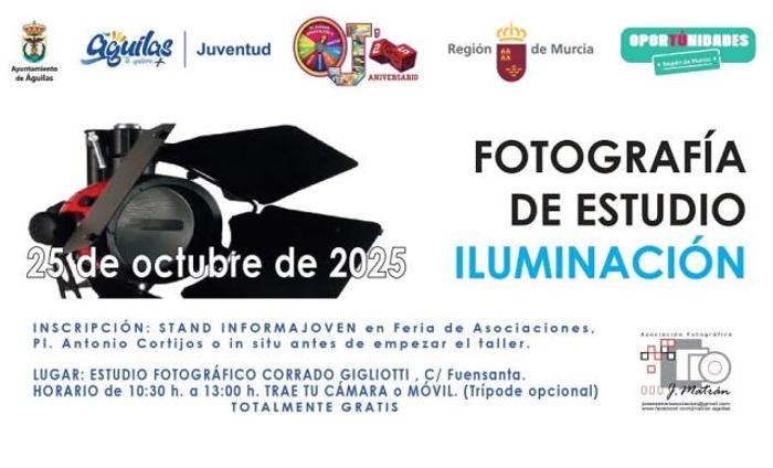 Fundamentos báscios de fotografía de estudio Fundamentos báscios de fotografía de estudio