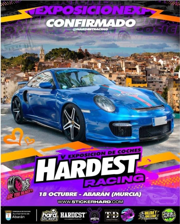 HARDEST RACING