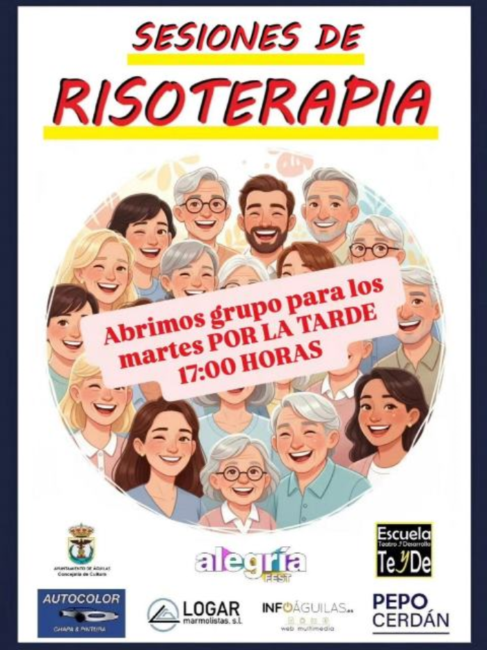Risoterapia Risoterapia