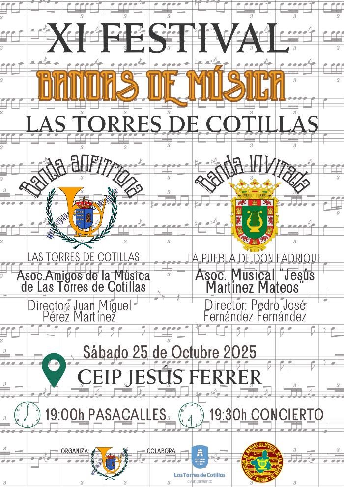 XI Festival de Bandas de Msica