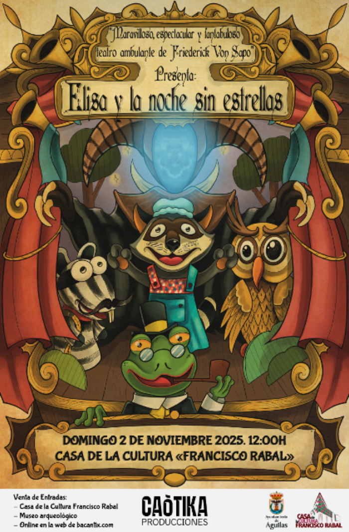 Elisa y la noche sin estrellas  Elisa y la noche sin estrellas