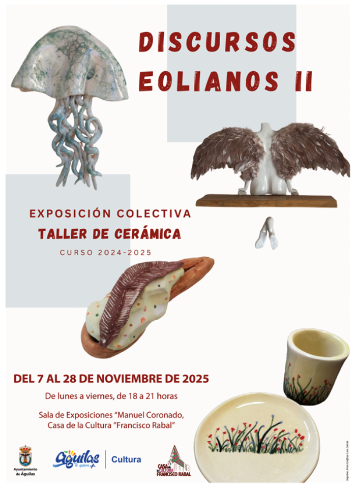 Discursos Eolianos II  Discursos Eolianos II