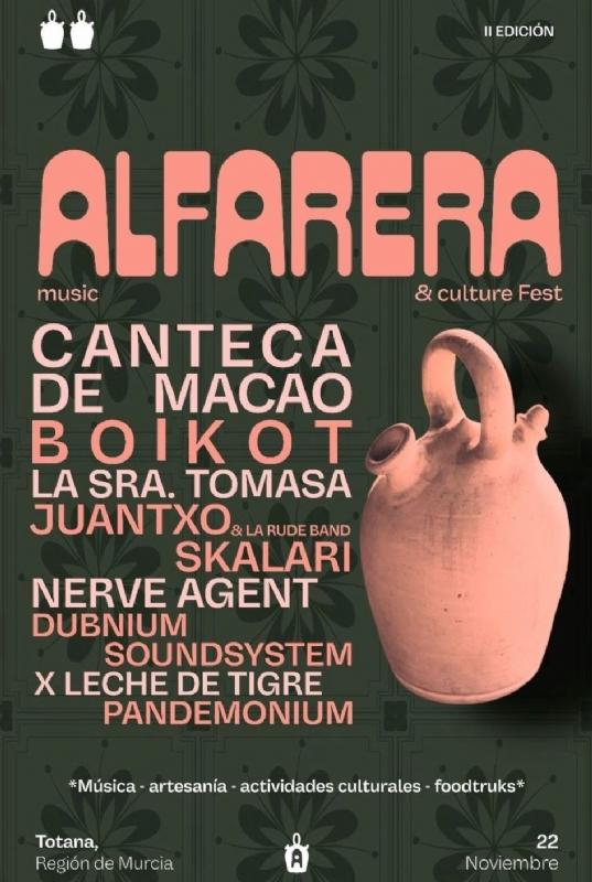ALFARERA FEST 2025