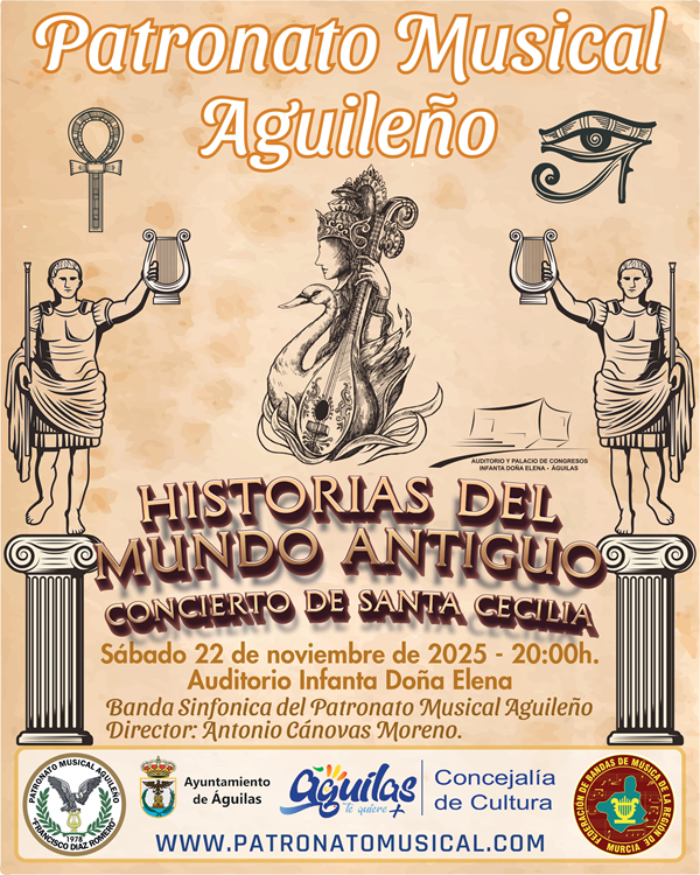 Concierto de Santa Cecilia  Concierto de Santa Cecilia