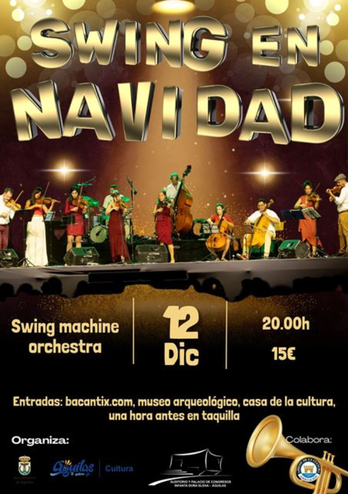Swing en Navidad Swing en Navidad