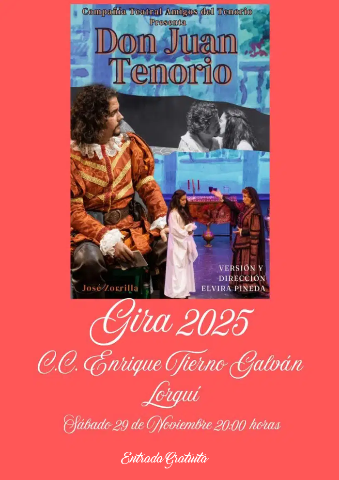 DON JUAN TENORIO