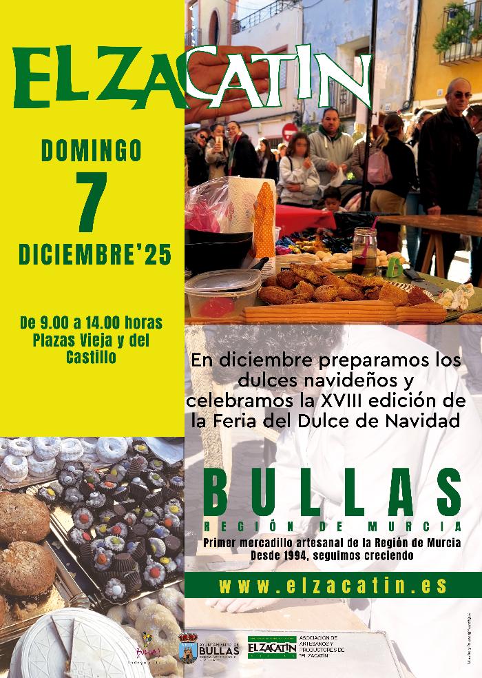 EL ZACATN EN DICIEMBRE