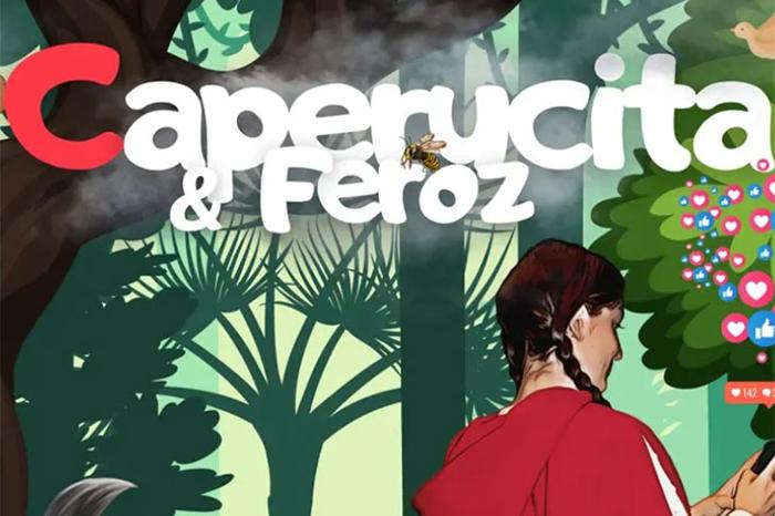 CAPERUCITA Y FEROZ