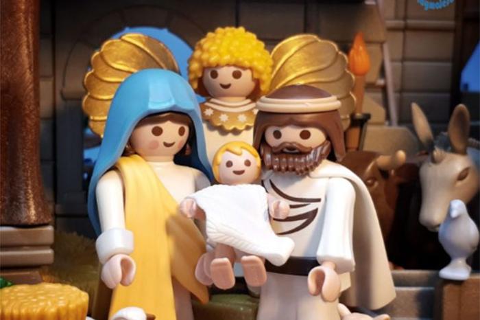 BELN DE PLAYMOBIL EN BULLAS