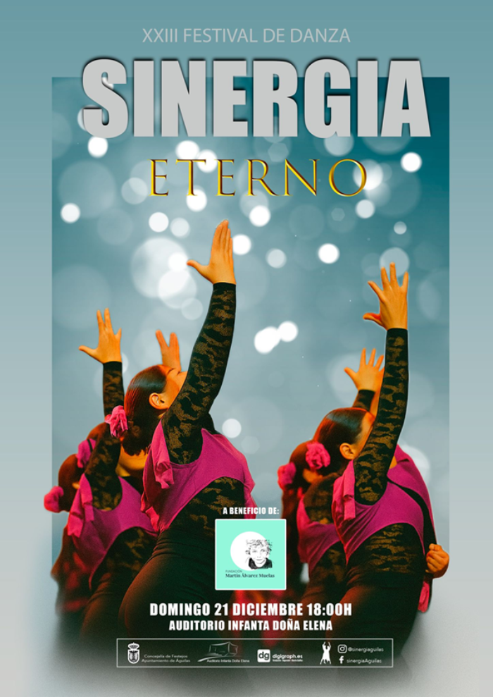 XXIII FESTIVAL DE DANZA SINERGIA 