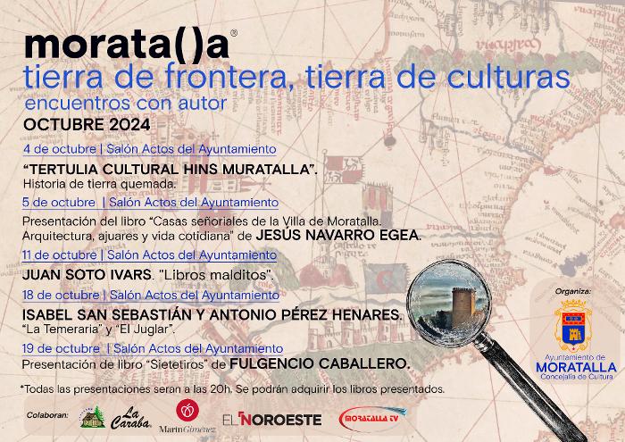 MORATALLA, TIERRA DE FRONTERA, TIERRA DE CULTURAS.