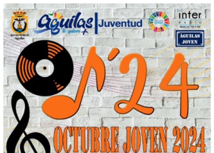 PROGRAMACIN DEL OCTUBRE JOVEN 2024