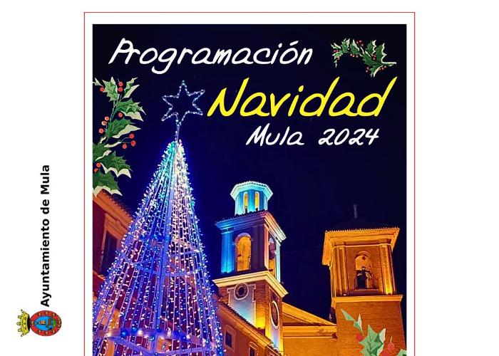 PROGRAMACIN NAVIDAD MULA 2024