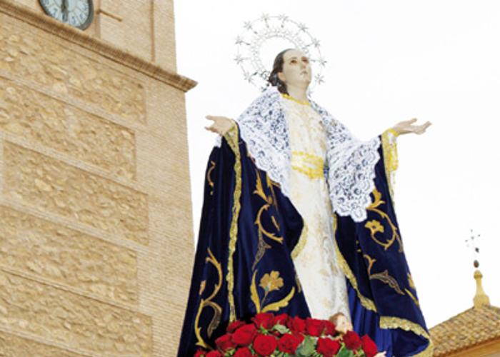 SEMANA SANTA DE ALHAMA DE MURCIA