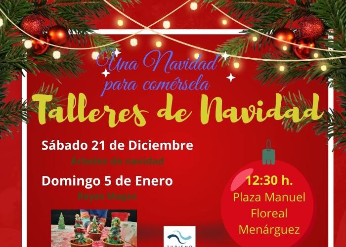 TALLERES DE NAVIDAD