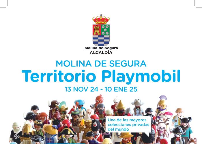 TERRITORIO PLAYMOBIL