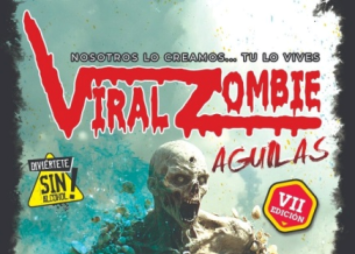 VIRAL ZOMBIE 2024