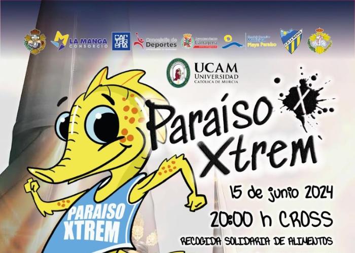 X EDICXION DE LA CARRERA PARAISO XTREM