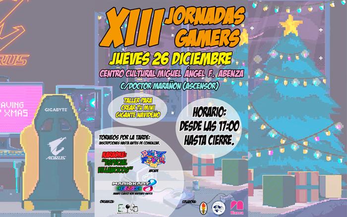 XIII JORNADAS GAMER