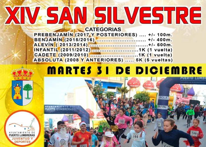 XIV CARRERA DE SAN SILVESTRE