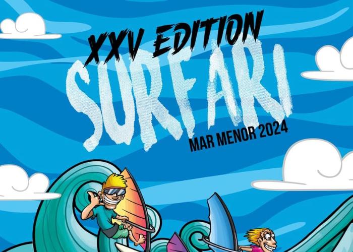 XXV SURFARI MAR MENOR 