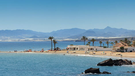 Descubre las playas accesibles en Mazarrn