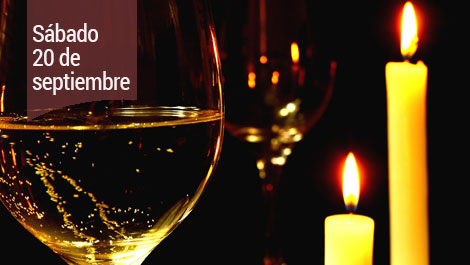 Msica entre vinos
