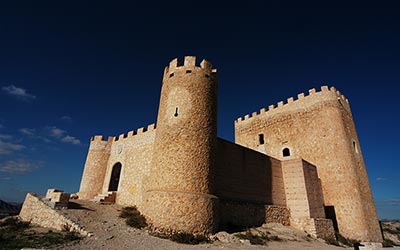 Castillo de Jumilla