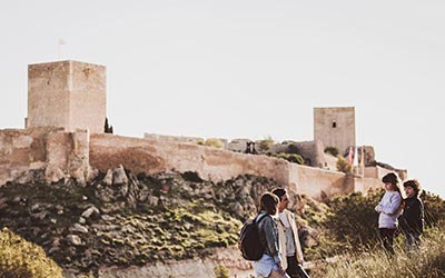 Castillo de Lorca