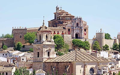 Castillo de Caravaca