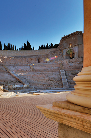 Teatro Romano