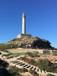 Faro de Cabo de Palos