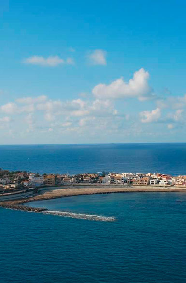 PLAYA DE LEVANTE