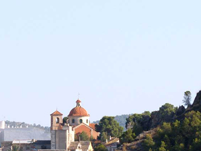 Valle de Ricote and Cieza