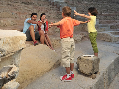 Cultura en familia Cartagena