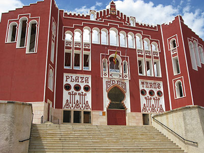 Plazas de Toros