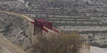 Cieza Flowering Greenway