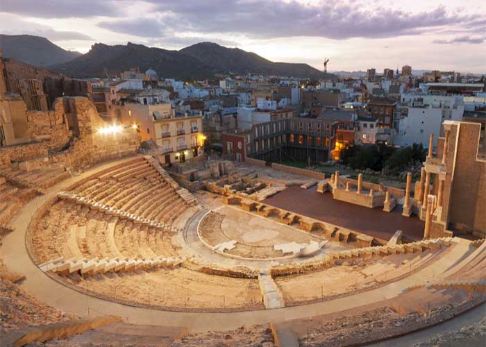 Teatro Romano