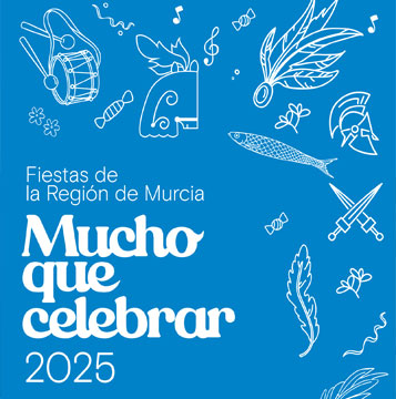 Folleto de fiestas y tradiciones de la Regin de Murcia